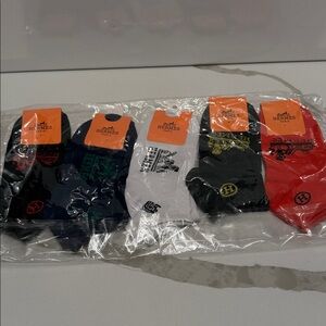 ✅ PRICE  IS FIRM ✅ Fashion Colorful Casual Socks Collection